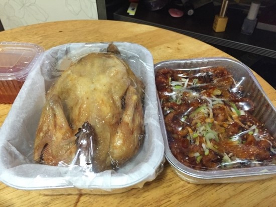 더맛있는옛날통닭 이미지