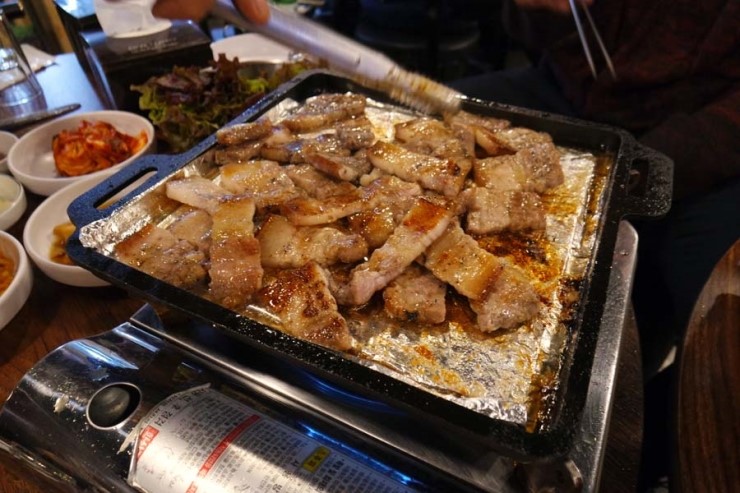 한량석쇠집 이미지
