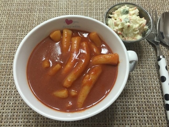 동암신전떡볶이 이미지