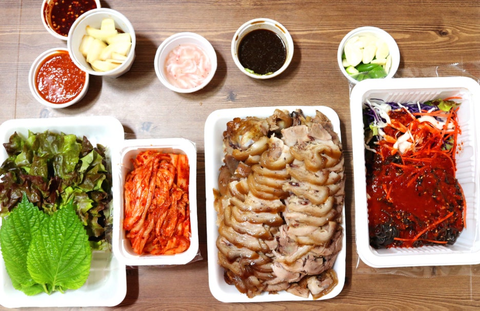 배달의 왕 이미지