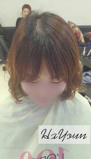 보브헤어갤러리 이미지