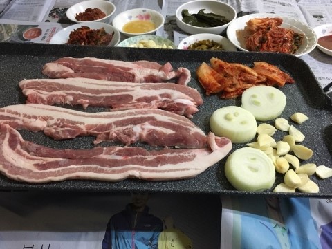 홈파티 이미지
