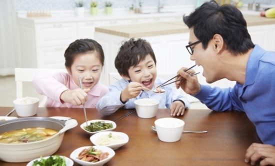 식사 이미지