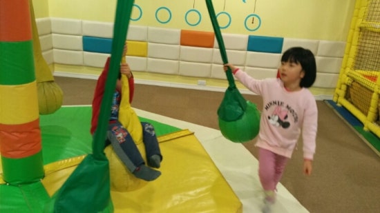 키즈카페리틀팝 이미지
