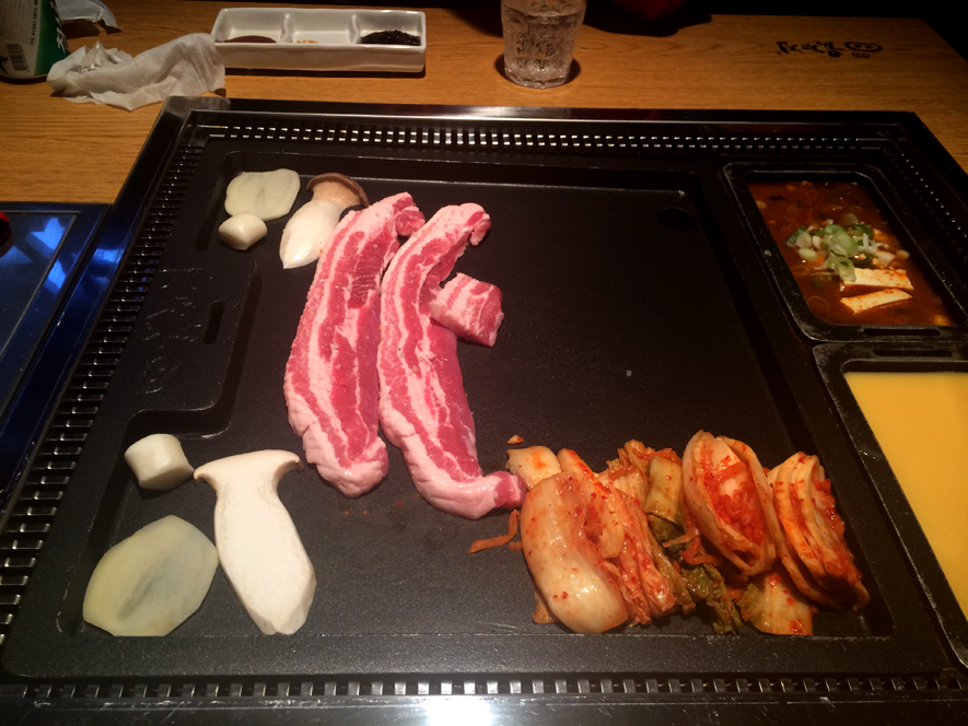 맛있는삼겹살 이미지