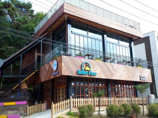 펜션캐빈 이미지