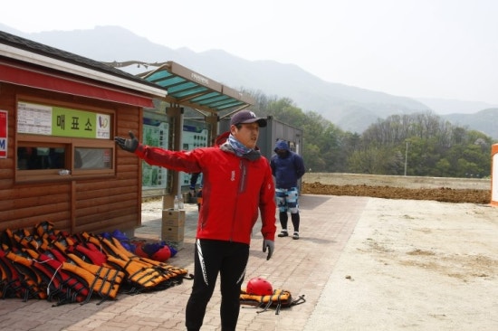 래프팅레저 이미지