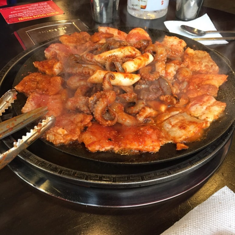 짱스쭈꾸미죽전점 이미지