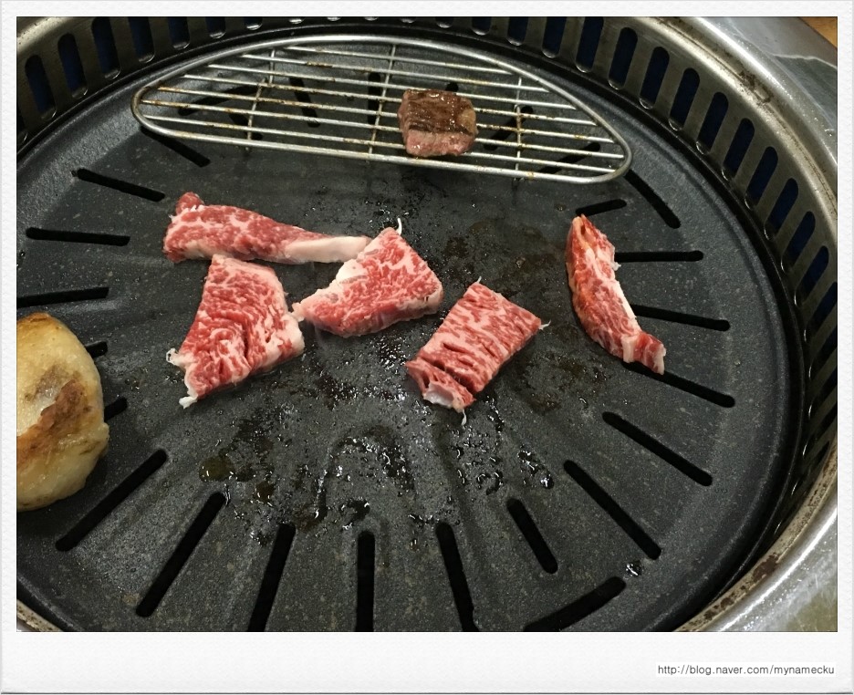 자연소리 당진한우 이미지