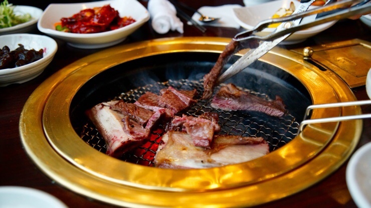 신라갈비 이미지