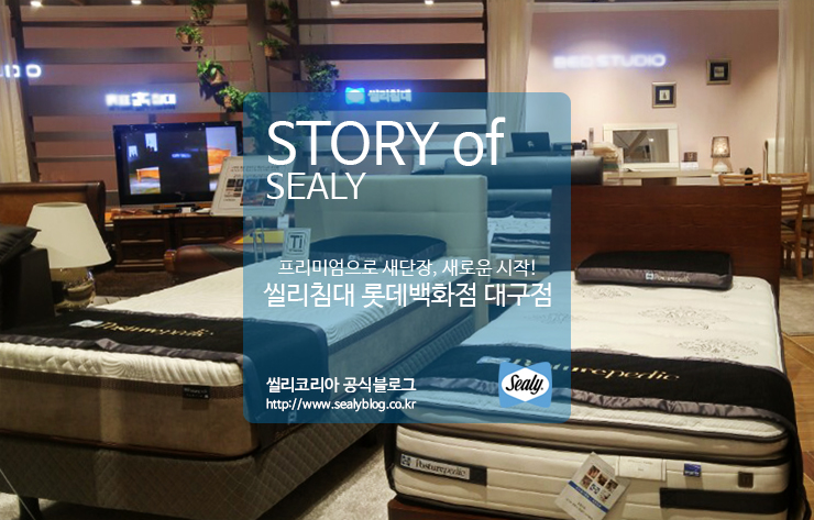 이새롯데백화점 이미지