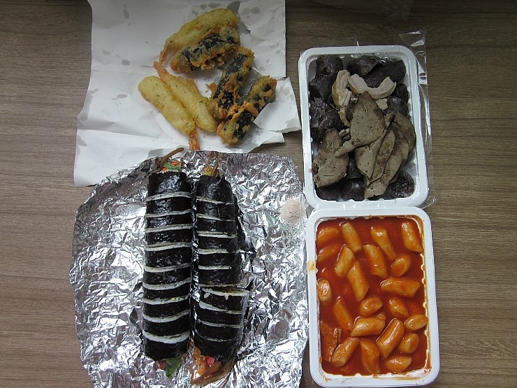 슬기분식 이미지