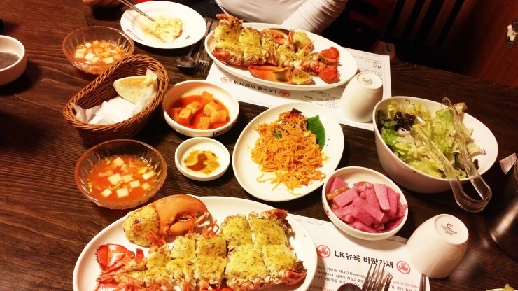 뉴욕바닷가재 이미지