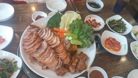 족발부대 이미지