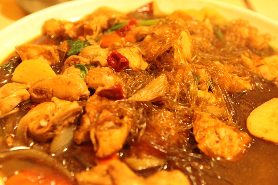 김대감안동찜닭 이미지