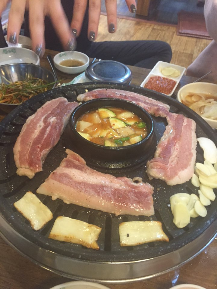 오;나의삼겹살 이미지