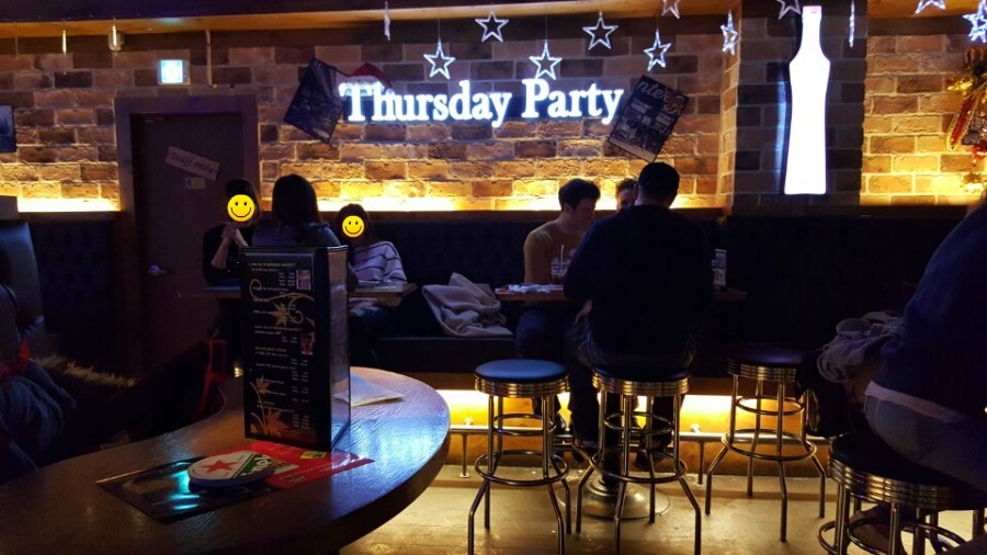 썰스데이파티 해운대점 이미지