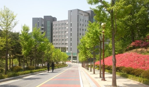 대전과학기술대학교홍은학사 이미지