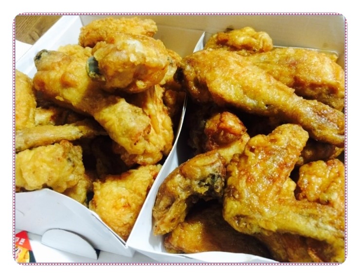 치킨바보두마리 이미지