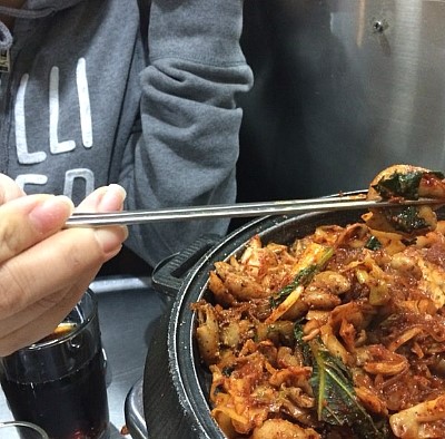 사가정 왕십리곱창 이미지
