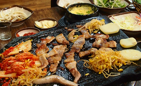 맛있는삼겹살 이미지