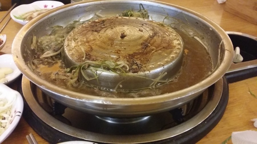 도깨비불고기 이미지