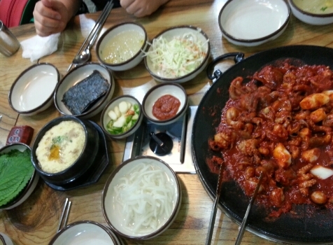 신초쭈꾸미 이미지