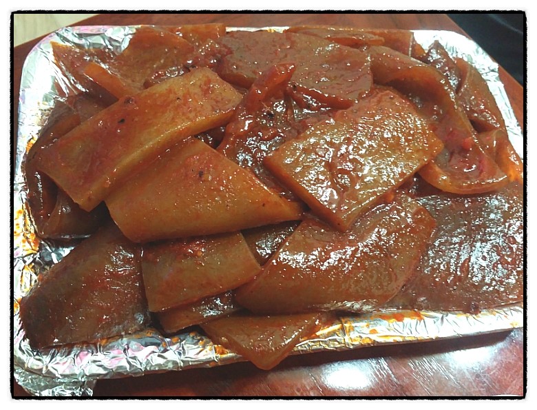 시장야식 이미지