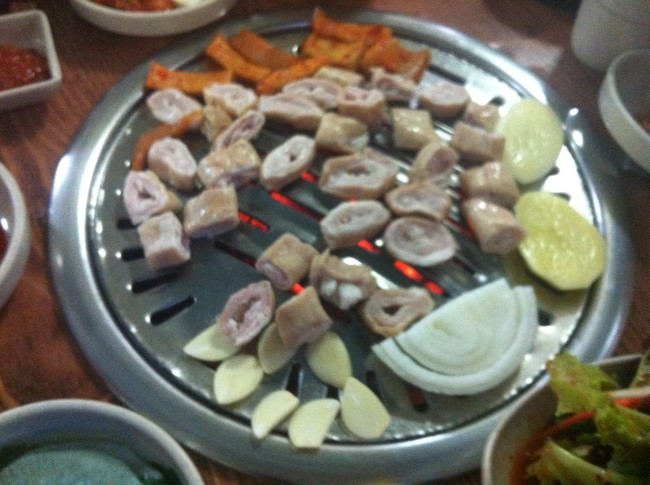 시골막창 이미지