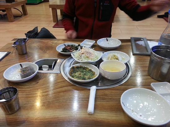 물텀벙아구찜 이미지