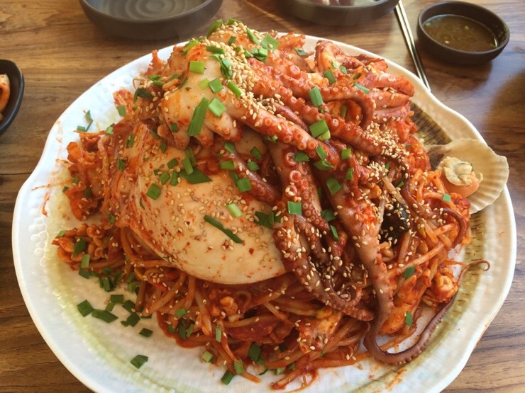 오늘손칼국수& 찜 이미지