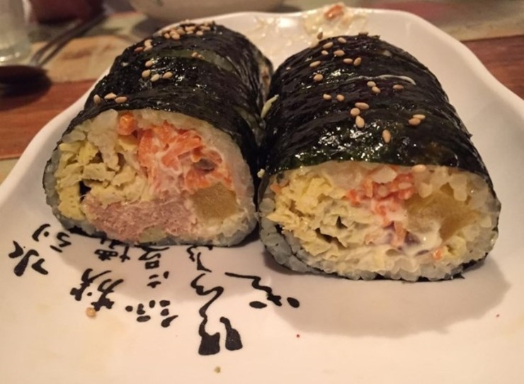 또심이김밥 이미지