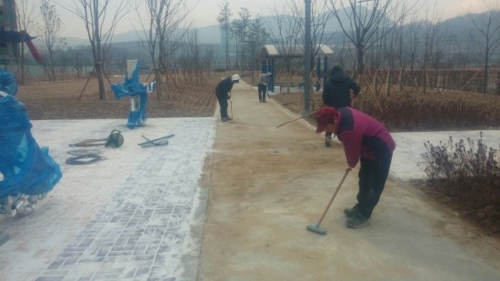 한길환경건설(주) 이미지