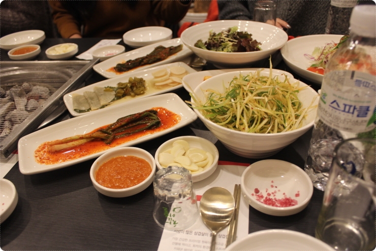 까치돌구이 이미지