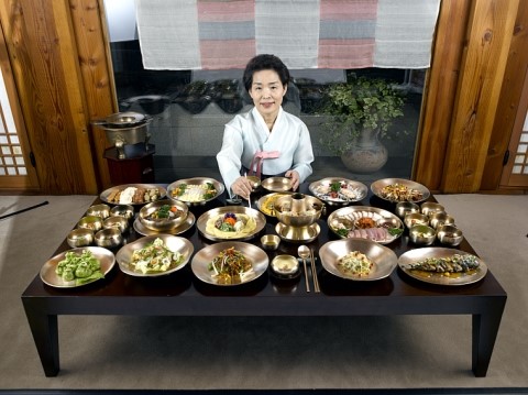 궁중구이 이미지
