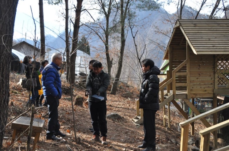 한밝뫼산촌유학학교협동조합 이미지
