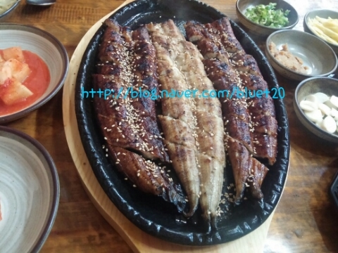 어주민물장어탕 이미지