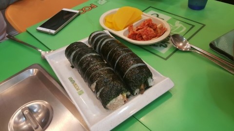 맛있는분식 이미지