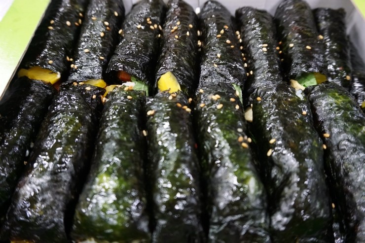 맛자랑꼬마김밥 이미지