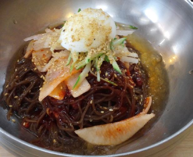 산수모밀 이미지