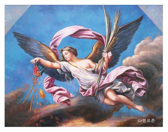 행운을주는사람들 이미지