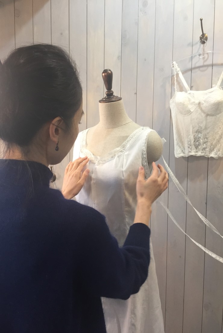 슈미즈 이미지