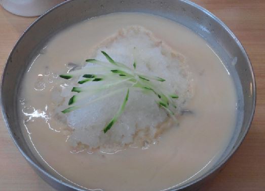 산수모밀 이미지