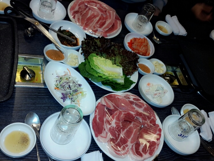 소백산정육식당 이미지