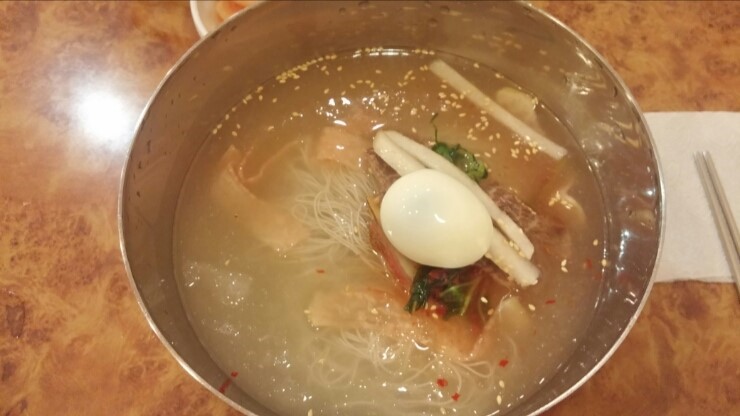 조박사냉면 이미지