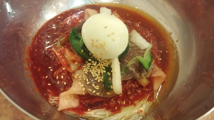 조박사냉면 이미지