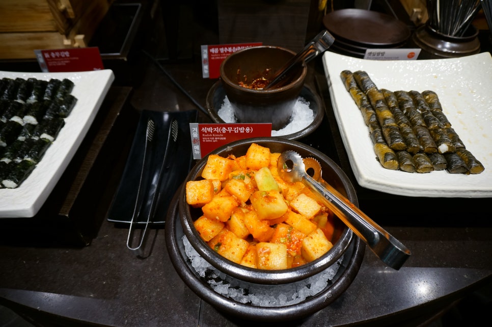신충무김밥 이미지