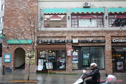 라쿤피자 이미지