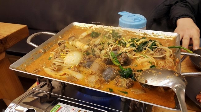 병천순대 광주식당 이미지
