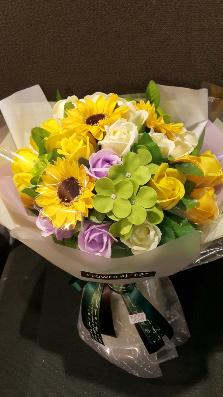 꽃방해바라기 이미지